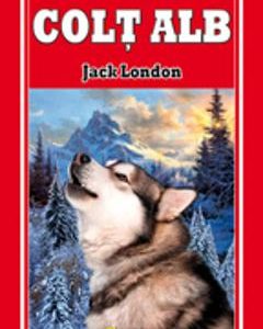 Colt Alb - Jack London