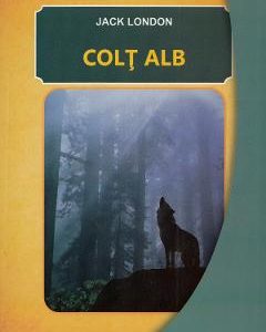 Colt alb - Jack London