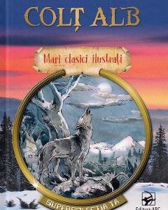 Colt alb - Jack London