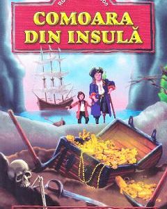 Comoara din insula - Robert L. Stevenson
