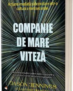 Companie de mare viteza -  Jason Jennings