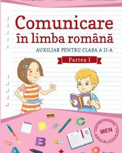 Comunicare in limba romana - Clasa 2 Partea 1 - Aurelia Seulean
