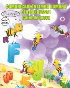 Comunicare in limba romana pentru cls I