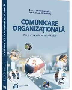 Comunicare organizationala - Dumitru Constantinescu