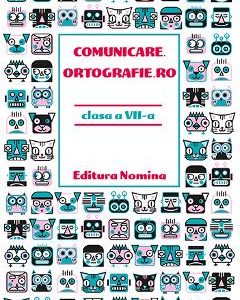 Comunicare.ortografie.ro - Clasa 7 - Horia Corches