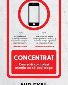 Concentrat - Nir Eyal
