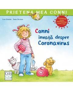Conni invata despre Coronavirus - Liane Schneider