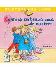 Conni isi serbeaza ziua de nastere - Liane Schneider