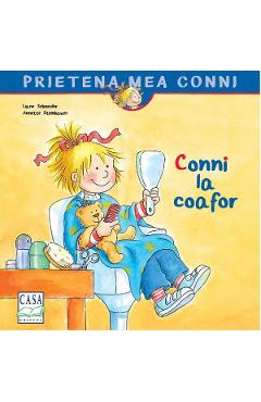 Conni la coafor - Liane Schneider, Annette Steinhauer, Carti Pentru Copii – ofertă, preț și specificații