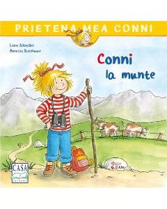Conni la munte - Liane Schneider