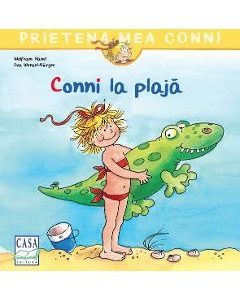 Conni la plaja - Wolfram Hanel