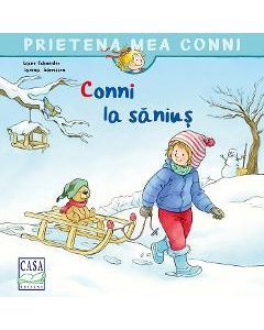 Conni la sanius - Liane Schneider