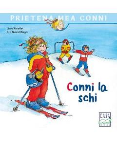 Conni la schi - Liane Schneider