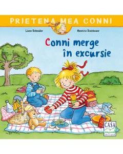Conni merge in excursie - Liane Schneider