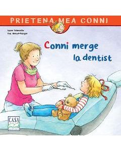 Conni merge la dentist - Liane Schneider