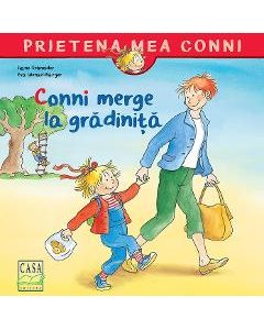 Conni merge la gradinita - Liane Schneider