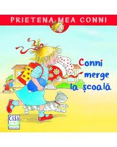 Conni merge la scoala - Liane Schneider