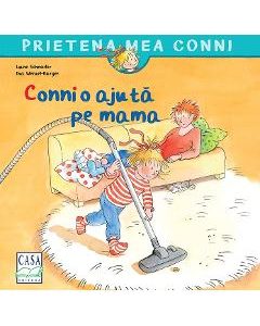 Conni o ajuta pe mama - Liane Schneider