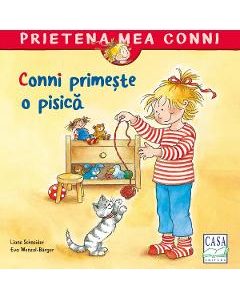 Conni primeste o pisica - Liane Schneider