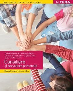Consiliere si dezvoltare personala - Manual - Clasa 7 - Gabriela Barbulescu