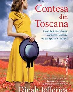 Contesa din Toscana - Dinah Jefferies
