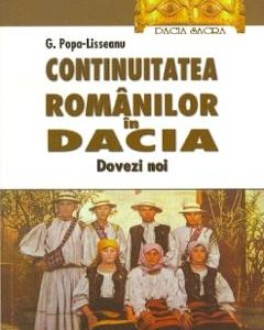 Continuitatea romanilor in Dacia. Dovezi noi - G. Popa-Lisseanu