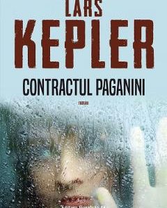 Contractul Paganini - Lars Kepler