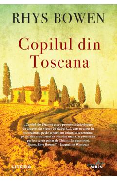 Copilul din Toscana - Rhys Bowen
