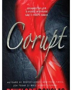 Corupt. Seria Devil's Night Vol.1 - Penelope Douglas
