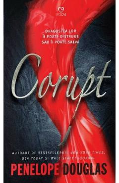 Corupt. Seria Devil's Night Vol.1 - Penelope Douglas