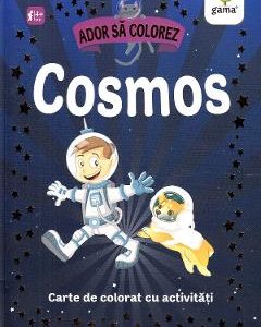 Cosmos. Ador sa colorez