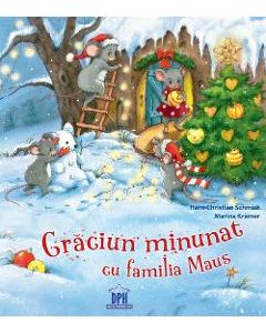 Craciun minunat cu familia Maus - Hans-Christian Schmidt