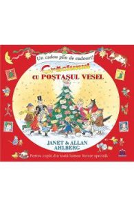 Craciunul cu postasul vesel - Janet Ahlberg, Allan Ahlberg, Carti Pentru Copii