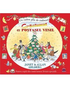 Craciunul cu postasul vesel - Janet Ahlberg