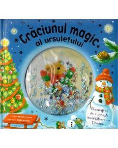 Craciunul magic al ursuletului - Melanie Joyce
