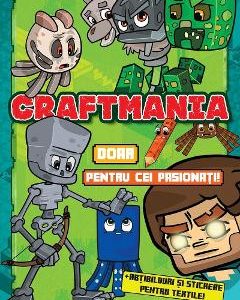 Craftmania doar pentru cei pasionati