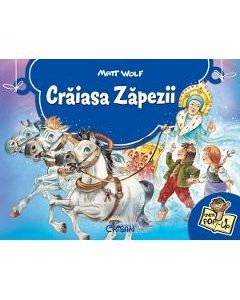 Craiasa Zapezii. Carte Pop-up - Matt Wolf