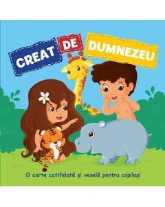 Creat de Dumnezeu