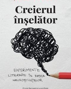 Creierul inselator - Jason Tougaw