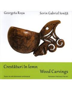 Crestaturi in lemn. Wood carvings - Georgeta Rosu