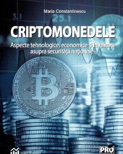 Criptomonedele. Aspecte tehnologice