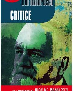 Critice - Titu Maiorescu
