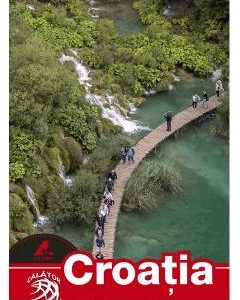 Croatia - Calator pe mapamond