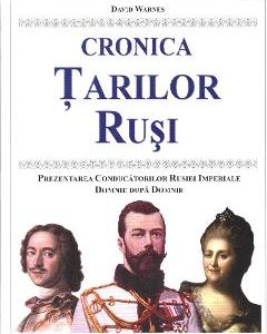 Cronica tarilor rusi - David Warnes