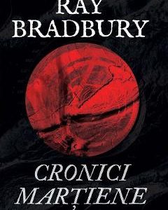 Cronici martiene - Ray Bradbury