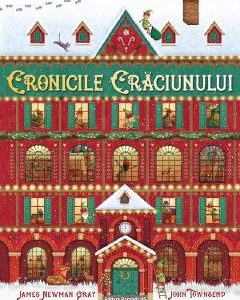Cronicile Craciunului - John Townsend