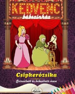 Csipkerozsika