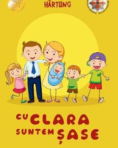 Cu Clara suntem sase - Peter Hartling