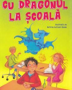 Cu dragonul la scoala - Manfred Mai