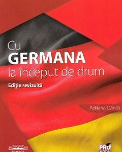 Cu germana la inceput de drum - Adriana Danila